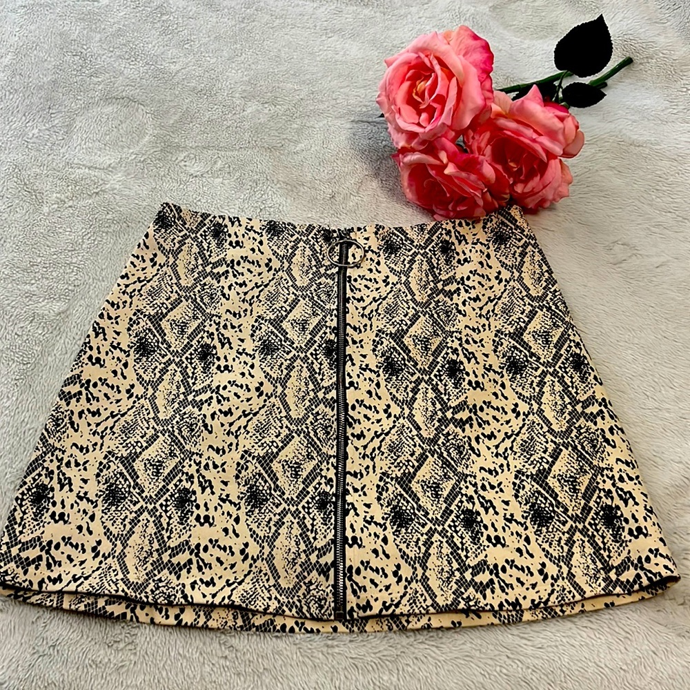Mini skirts